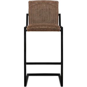 Benoa Milano Hocker 803 Cognac