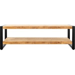 MD Interior - Snap - Salontafel - Mangohout - 140x70x45cm