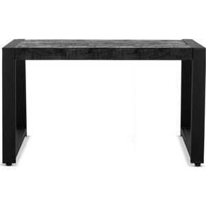 Benoa Britt Coffee Table Black 80 cm