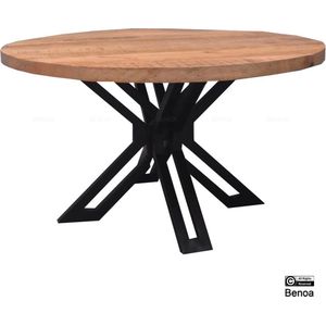 MD Interior - Susy - Salontafel - Mangohout - 60cm