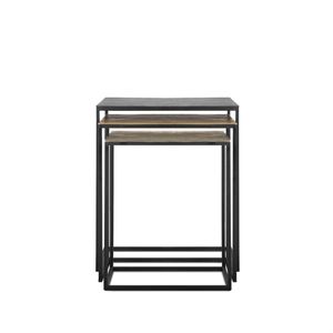Aida Sidetable set van 3 Set of 3