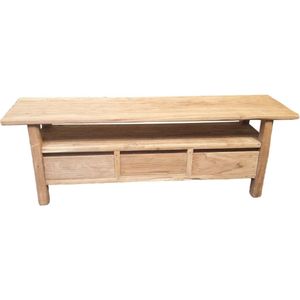 TV-Meubel Blora Teak 150 cm