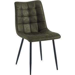 Eetkamerstoel Lucille - Groen