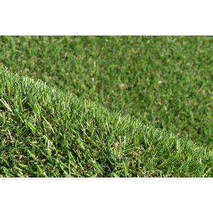 Kunstgras 4 x 8 meter - 20mm ✅ Nederlandse Productie - Uitgeroepen zachtste Grastapijt ✅ Waterdoorlatend | Tuin | Kind | Dier