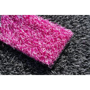 Roze Kunstgras 2 x 4 meter - 25mm ✅ Nederlandse Productie ✅ Waterdoorlatend | Tuin | Kind | Dier