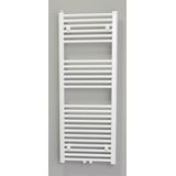 Sanicare Recht Middenaansluiting recht designradiator 120x45cm wit HRM451200W