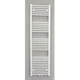 Sanicare Recht Middenaansluiting recht designradiator 160x45cm wit HRM451600W