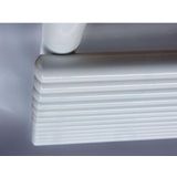 Sanicare design radiator Tube-On-Tube 180 x 60 cm. wit