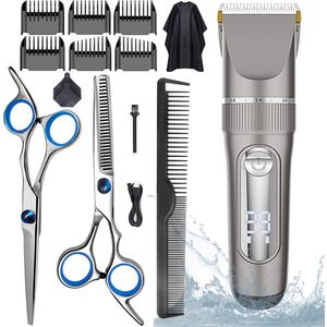 Waterproof Hair Trimmer