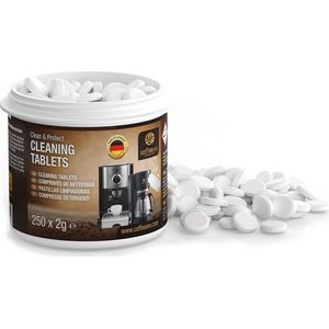 Filterpatronen , reinigingstabletten ,Waterfilters ,Coffeeano Clean
