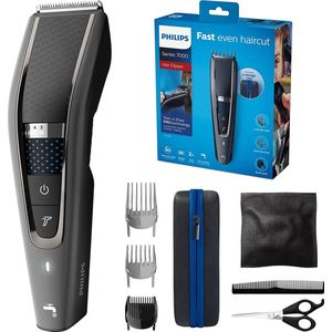 Hairclipper ,Scheerapparaat SET,  De trimmer is waterbestendig