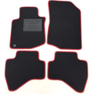 Rubberen matten - car mats, floor mats, high walls / automatten, vloermatten, hoogwandig kofferbak en binnenruimte, waterdicht en antislip