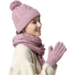 winter scarf - winter sjaal - Winter Warm Dikke Deken Oversized Sjaals