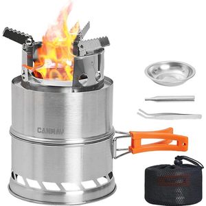 Campingkooktoestel - gaskoker - Camping gas stove