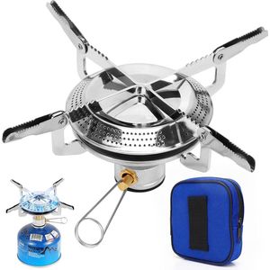 Campingkooktoestel - gaskoker - Camping gas stove
