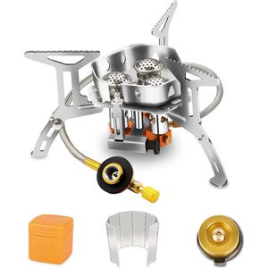 Campingkooktoestel - gaskoker - Camping gas stove