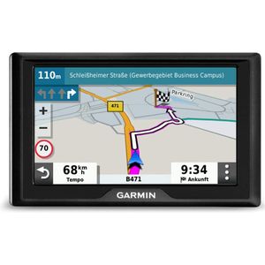 Navigatie - 5 Inch Touchscreen - Europa Kaarten - 3D Weergave