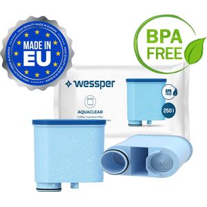 Waterfilter geschikt voor Philips - Saeco - Gaggia espressomachines met AquaClean filter CA6903/10 - CA6903/22 - CA6903-10 - CA6903-22 cartridges