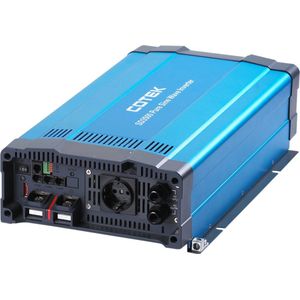 Cotek SD 2500 – 212 inverter | 12V – 2500 Watt omvormer SD2500