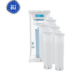 Waterfilter voor Jura koffiemachines - Filter 71311 - 67007 - 71312 impressa Micro Giga C F J Z - 5 stuks