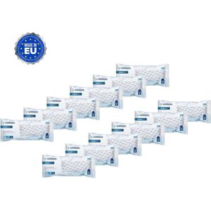 Navulling Vochtvreter 12 x 500 Gram – Voordeelverpakking 12 stuks – Geschikt voor Bison Lafita