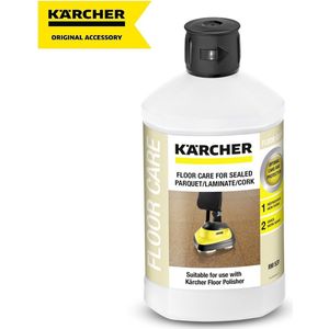 Karcher Vloerverzorging voor verzegeld parket/laminaat/kurk - RM 531 - 6.295-777.0 - 62957770