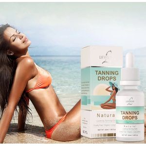 Zelfbruin olie Gezicht / Golden Tan / Selftanning / Zelfbruiner Gezicht en Lichaam /| Zelfbruiner olie / Self Tanning