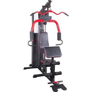 Multifunctionele Home Gym Station - Fitnessmachine- krachtstation- fitness