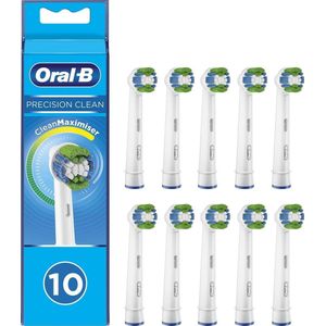 Oral-B Precision Clean - Opzetborstels - 4 Stuks