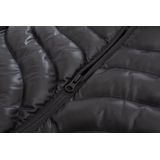 Gløde Verwarmde Bodywarmer Dames XS – 10.000 mAh Powerbank – 5 Verwarmingszones – Water- & Winddicht – 6 Uur Warmte – Wasbaar