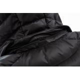 Gløde Verwarmde Bodywarmer Dames XS – 10.000 mAh Powerbank – 5 Verwarmingszones – Water- & Winddicht – 6 Uur Warmte – Wasbaar