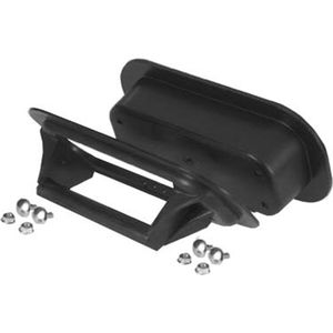 Voettrapper/Handgreep voor Overheaddeur - Garagedeur - accessoires