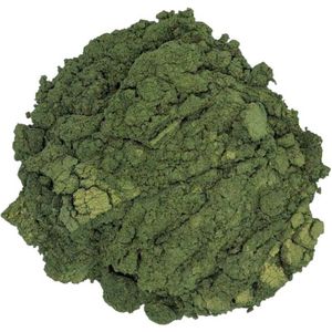 Collection of Green Micas - 5 Samples - Soap/Bath Bombs/Makeup/Lipsticks/Eyeshadows