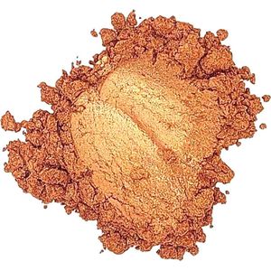 Collection of Bronze Micas - 5 Samples - Soap/Bath Bombs/Makeup/Lipsticks/Eyeshadows