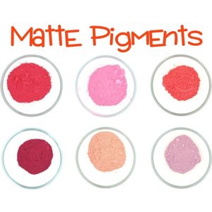 Impact Color Pigments 18 samples - Soap/Bath Bombs/Lipstick/Makeup/Lipgloss Sample