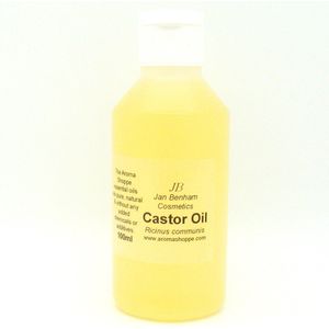Castor Oil Organic, Ricinus communis - DIY Makeup - Lipsticks, Lip gloss - 1 kg