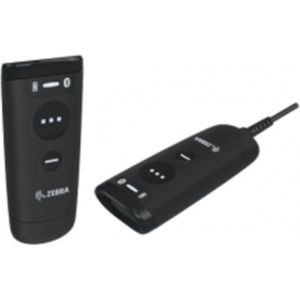 Zebra CS6080, BT, 2D, BT (5.0), zwart