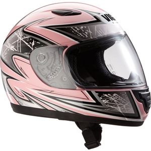 Kinder Motorhelm SX