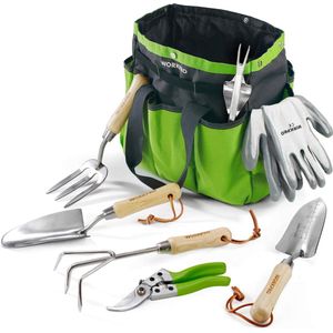 Tuingereedschapset