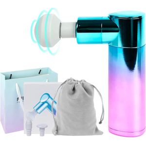 Massage pistool Massage Gun, Massage pistool Diep Weefsel voor Spieren met Krachtige Percussie Elektrisch Handbediend Massagepistool voor Spierontspanning