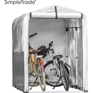 Simpletrade Fietsenstalling - Berging - Tuinhuisje - 120x163x176 cm