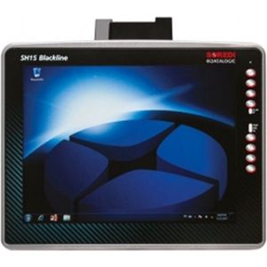 Datalogic SH15 Blackline, 110/230 VAC, USB, RS232, BT, Ethernet, WLAN