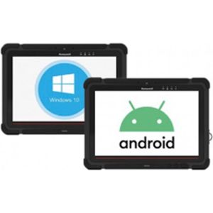 Honeywell RT10A, 2D, USB, BT, WLAN, NFC, Android, GMS, ext. Bat.