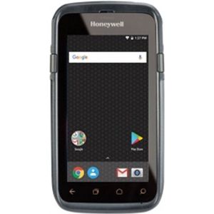 Honeywell CT60 GEN2, 2D, SR, BT, Wi-Fi, 4G, NFC, GPS, ESD, warm-swap, PTT, GMS, Android