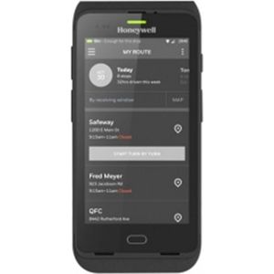 Honeywell CT40, 2D, SR, BT, WLAN, NFC, PTT, GMS, Android