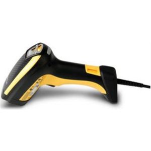 Datalogic PowerScan PD9531-DPM, 2D, HD, DPM, multi-IF, kabel (USB), zwart, geel
