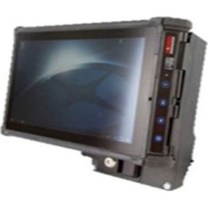 Datalogic docking station, 12-48 VDC, lever lock