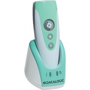 Datalogic RIDA DBT6400, BT, 2D, USB, kabel (USB), wit