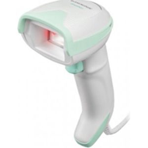 Datalogic Gryphon I GD4520, 2D, USB, kabel (USB), wit