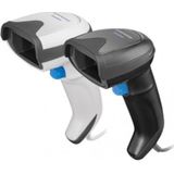 Datalogic - Gryphon GD4520BKK1S - Barcode Scanner - Zwart - 1D en 2D Streepjescodes